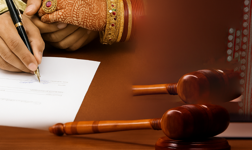 Court Marriage Process Mumbai