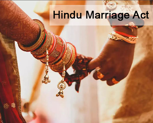 Hindu Marriage Act