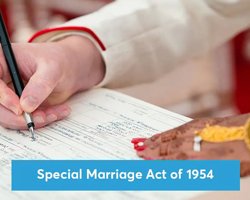 Special Marriage Act